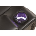Delangelo Casual Power Recliner 602303-COA