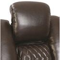 Delangelo Casual Power Reclining Sofa & Loveseat-COA