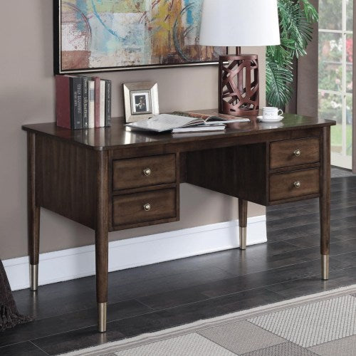 Mid-Century Modern Writing Desk