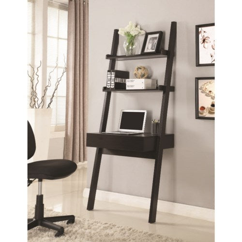 Wall-Leaning Writing Ladder Desk-COA