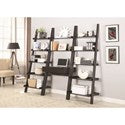 Wall-Leaning Writing Ladder Desk-COA