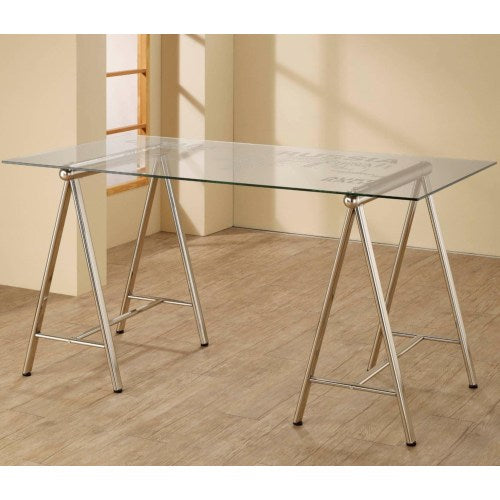 World Map Writing Desk-COA