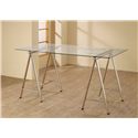 World Map Writing Desk-COA