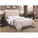 Devon 4 PCS QUEEN BEDROOM SET-COA 300525Q-S4