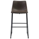 Industrial Bar Stool 102536-COA