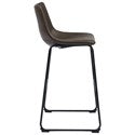 Load image into Gallery viewer, Industrial Bar Stool 102536-COA