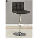Load image into Gallery viewer, 29&quot; Adjustable Height Barstool 102554-COA