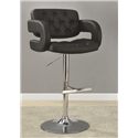 Bar Stools 29" Contemporary Adjustable Height-COA