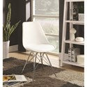 Contemporary Dining Chair 102792-COA