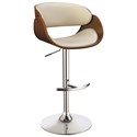 Load image into Gallery viewer, Adjustable Bar Stool-COA 104966