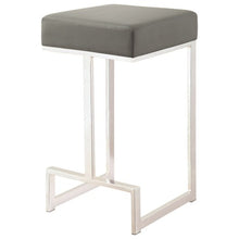 Load image into Gallery viewer, Contemporary Stool 105252-COA