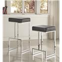 Contemporary Stool 105253-COA