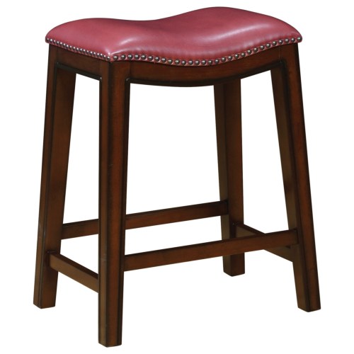 Backless Counter Height Stool 122267-COA
