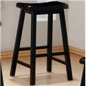 Load image into Gallery viewer, Dining Chairs and Bar Stools 29&quot; Wooden Bar Stool-COA