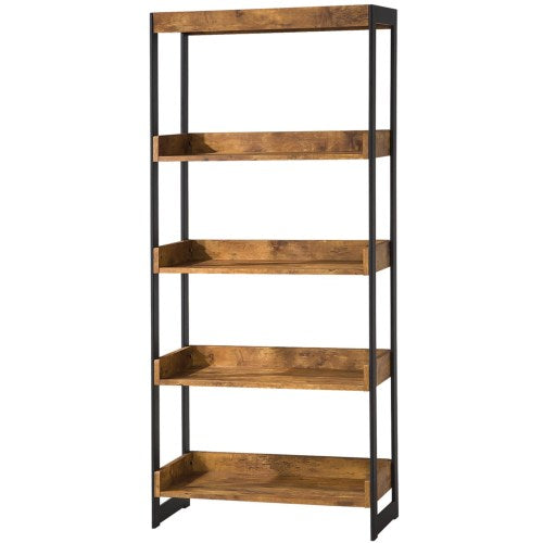 Estrella Industrial Bookcase 800657-COA