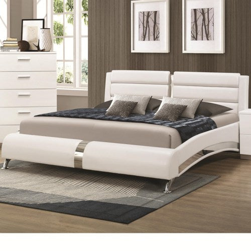 Felicity 4 PCS EK BEDROOM SET 300345-COA