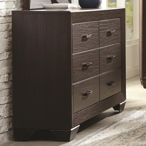 Fenbrook Dresser 204393-COA