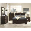 Fenbrook Rectangular Dresser Mirror-COA