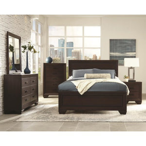 Bedroom Group-COA 204391KW-S4