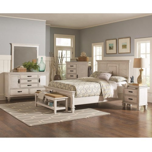 Bedroom Group 205331Q-COA