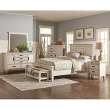 Load image into Gallery viewer, Bedroom Group 205331KW-COA
