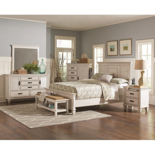 Bedroom Group 205331KW-COA