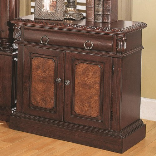 Grand Prado Nightstand w/ 2 Doors