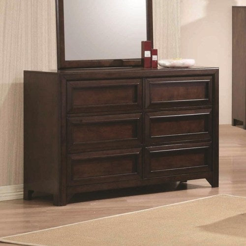 Greenough Dresser-COA