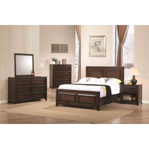 Bedroom Group 400821F-COA