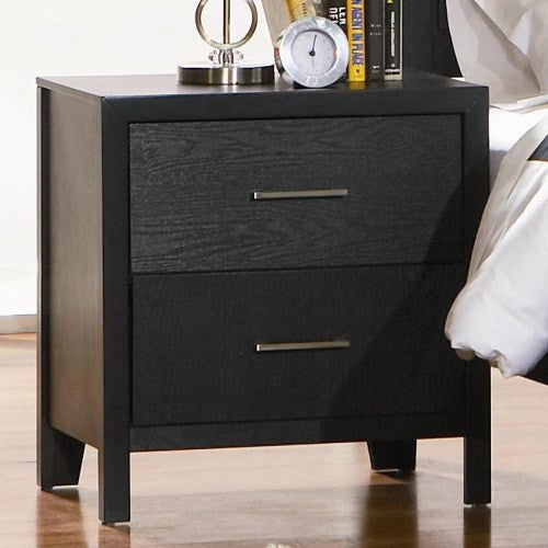Grove Two Drawer Night Stand