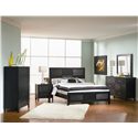 Grove Two Drawer Night Stand