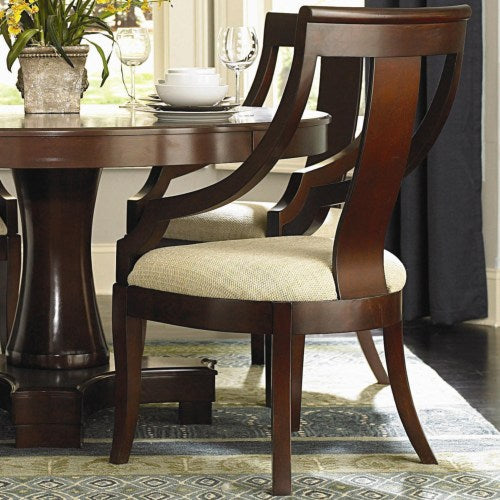 Cresta Arm Chair 800494-COA