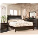 Phoenix 2 Drawer Nightstand-COA