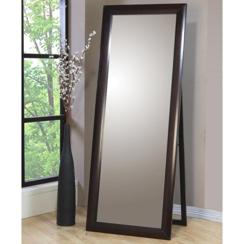 Phoenix Standing Floor Mirror 200417-COA