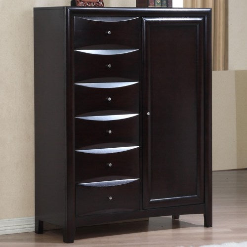 Phoenix Man’s Chest with Storage Drawers-COA
