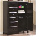 Phoenix Man’s Chest with Storage Drawers-COA