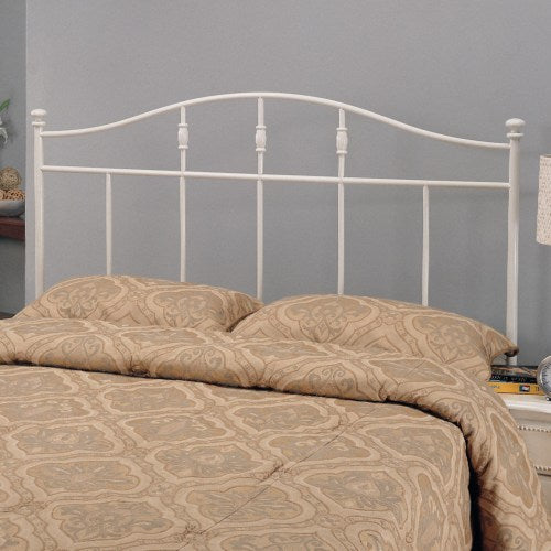 Full/Queen Cottage Metal Headboard 300183-COA