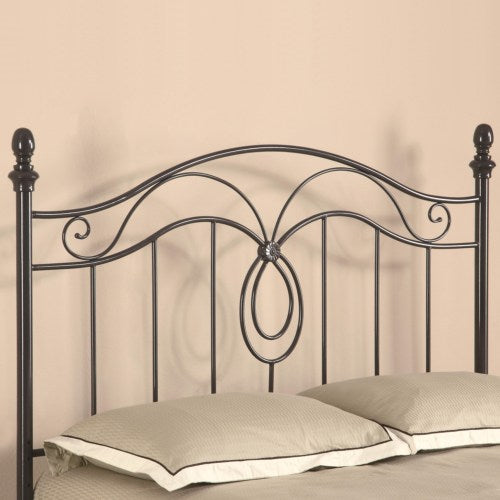 Queen Iron Headboard 300197-COA
