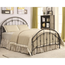 Load image into Gallery viewer, Metal QUEEN Bed frame 300407-COA