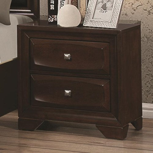 Jaxson Night Stand with 2 Drawers