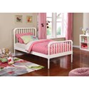 Jones Twin Bed 400415-COA