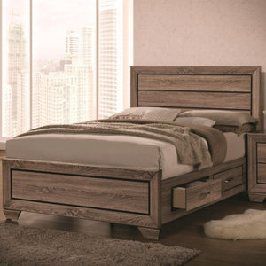 Kauffman Cal King Bed Only 204190-COA