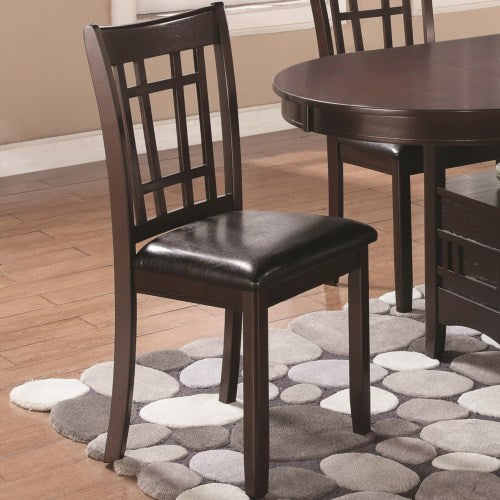 Lavon Side Chair 102672-COA
