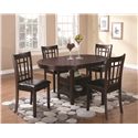 Lavon Side Chair 102672-COA