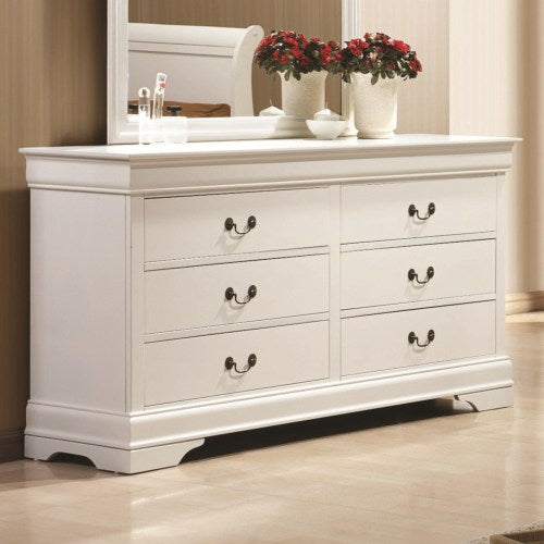 Louis Philippe 204 DRESSER-COA