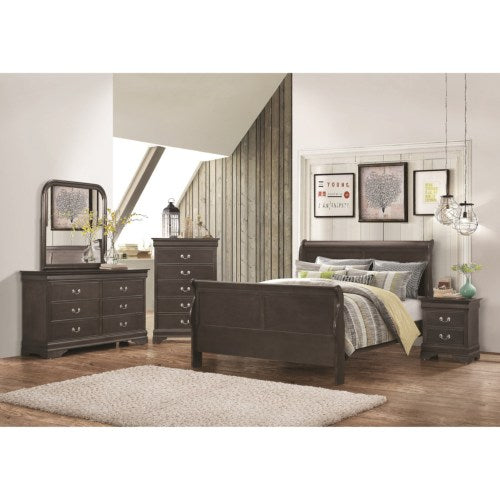 Full Bedroom Group 3950 crmk