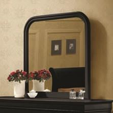 Louis Philippe Vertical Mirror 203964-COA