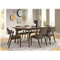 Malone Side Chair 105352-COA