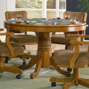 Mitchell 3-in-1 Game Table ONLY-COA