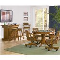 Mitchell 3-in-1 Game Table ONLY-COA